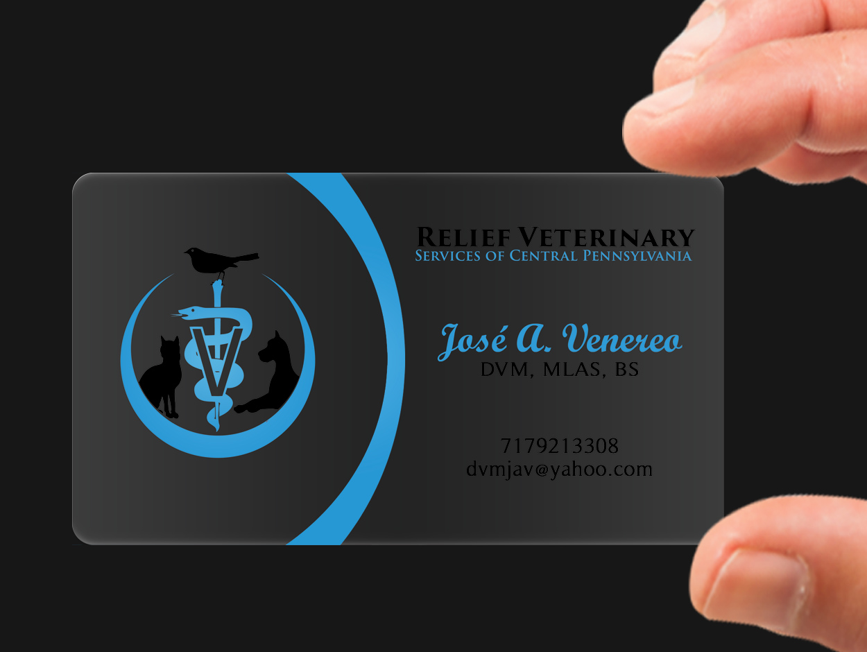 Diseño de Tarjeta de Presentación por Lanka Ama para este proyecto | Diseño #5870521