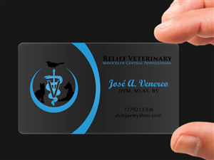 Diseño de Tarjeta de Presentación por Lanka Ama para este proyecto | Diseño: #5870521