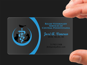 Diseño de Tarjeta de Presentación por Lanka Ama para este proyecto | Diseño: #5876451