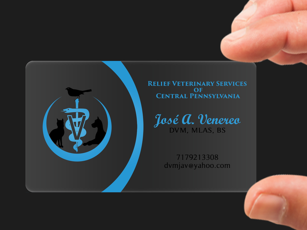 Diseño de Tarjeta de Presentación por Lanka Ama para este proyecto | Diseño #5876456
