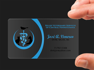 Diseño de Tarjeta de Presentación por Lanka Ama para este proyecto | Diseño: #5876458