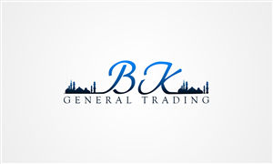Logo for my new general trading company  | Graphic Design by Gfx.26™
