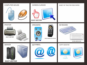 Icon Design by denuj