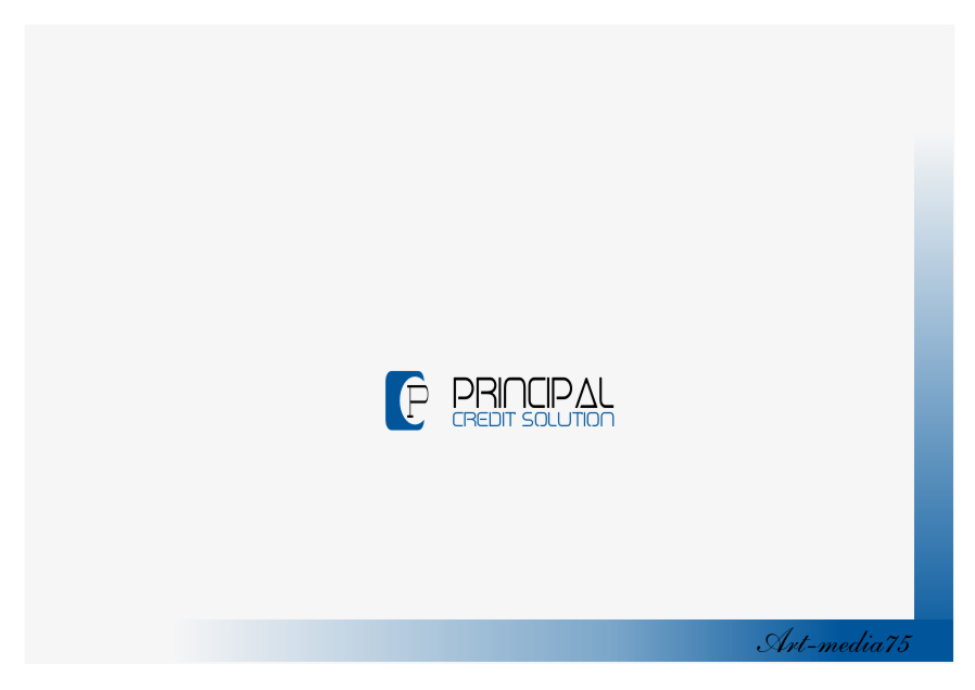 Logo-Design von art-media75 für Principal Credit Solutions | Design #1612814