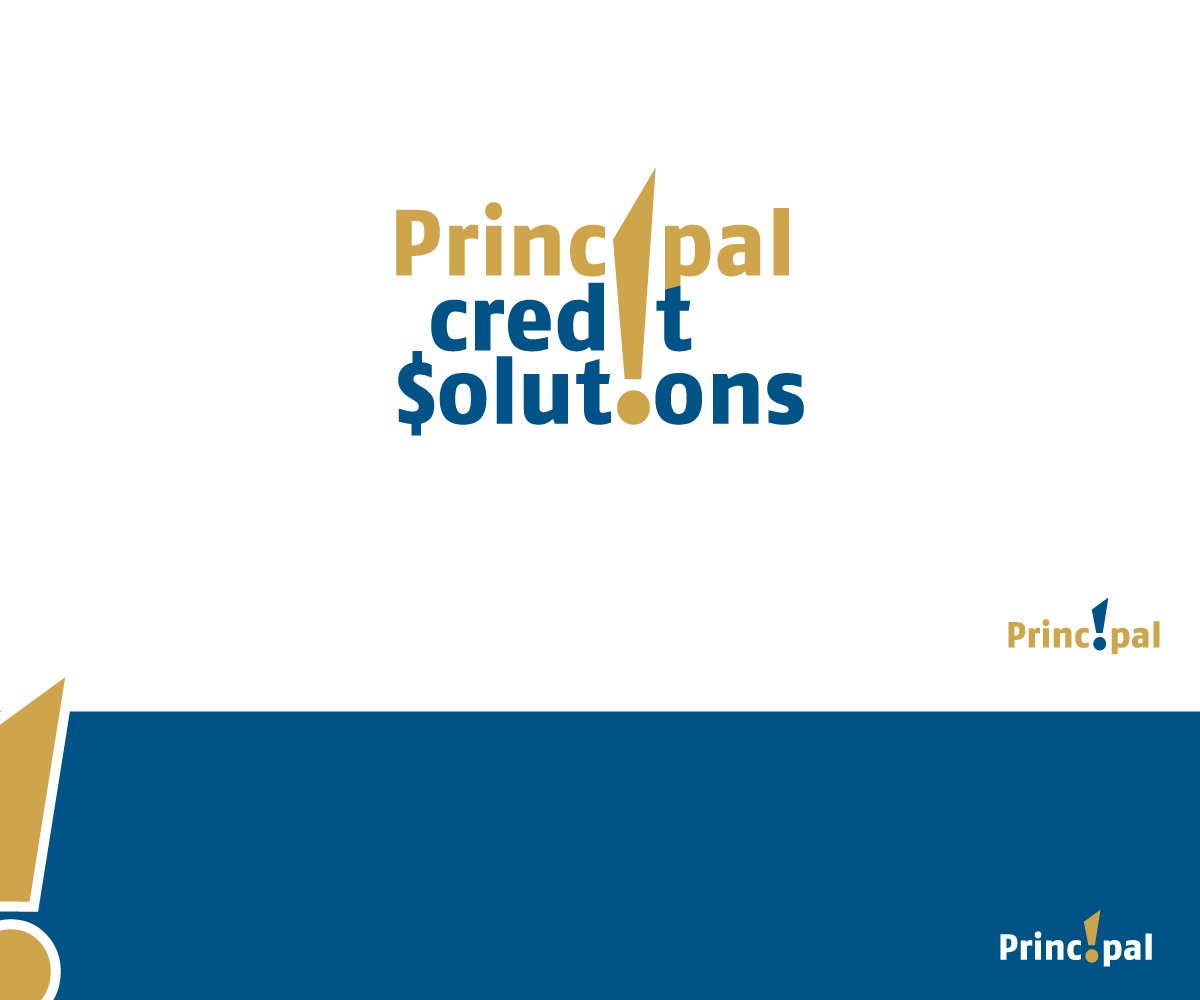 Design de Logo par Eliza pour Principal Credit Solutions | Design #1616724