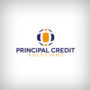 Logo Design by Bonaro Designs for Principal Credit Solutions | Design: #1599608