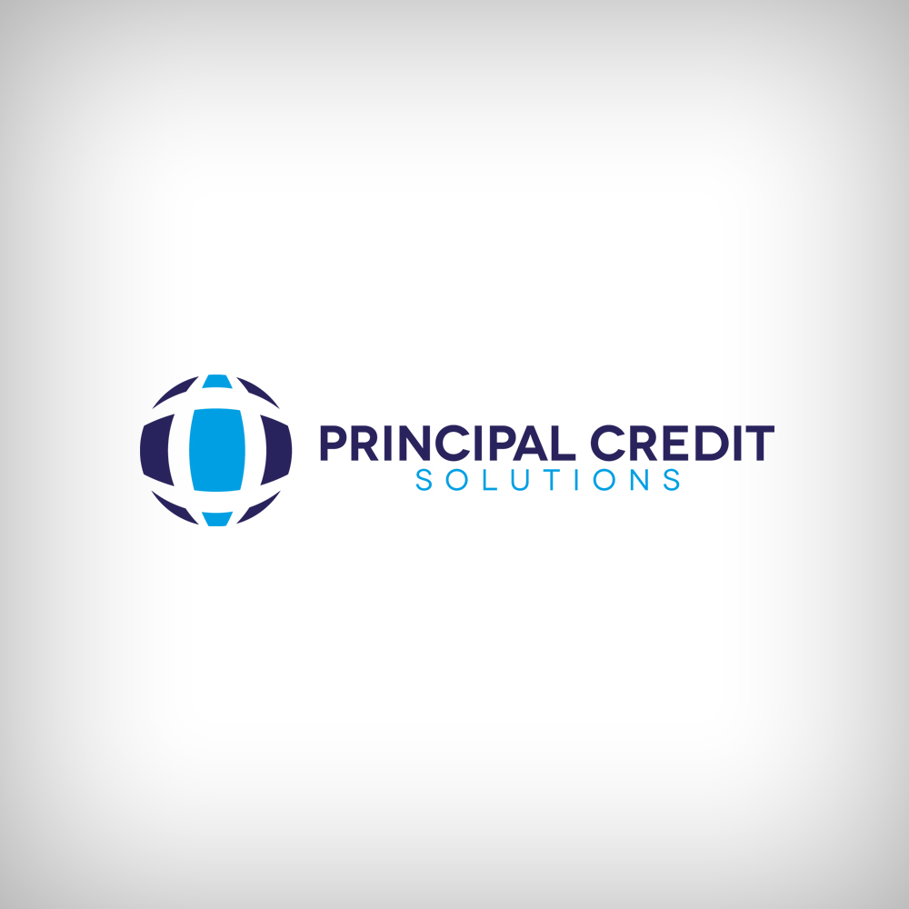 Logo Design by Bonaro Designs for Principal Credit Solutions | Design #1599609