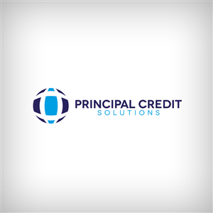 Logo Design by Bonaro Designs for Principal Credit Solutions | Design: #1599609