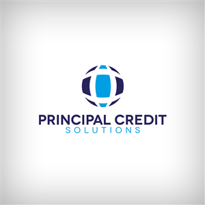 Logo Design by Bonaro Designs for Principal Credit Solutions | Design: #1599611