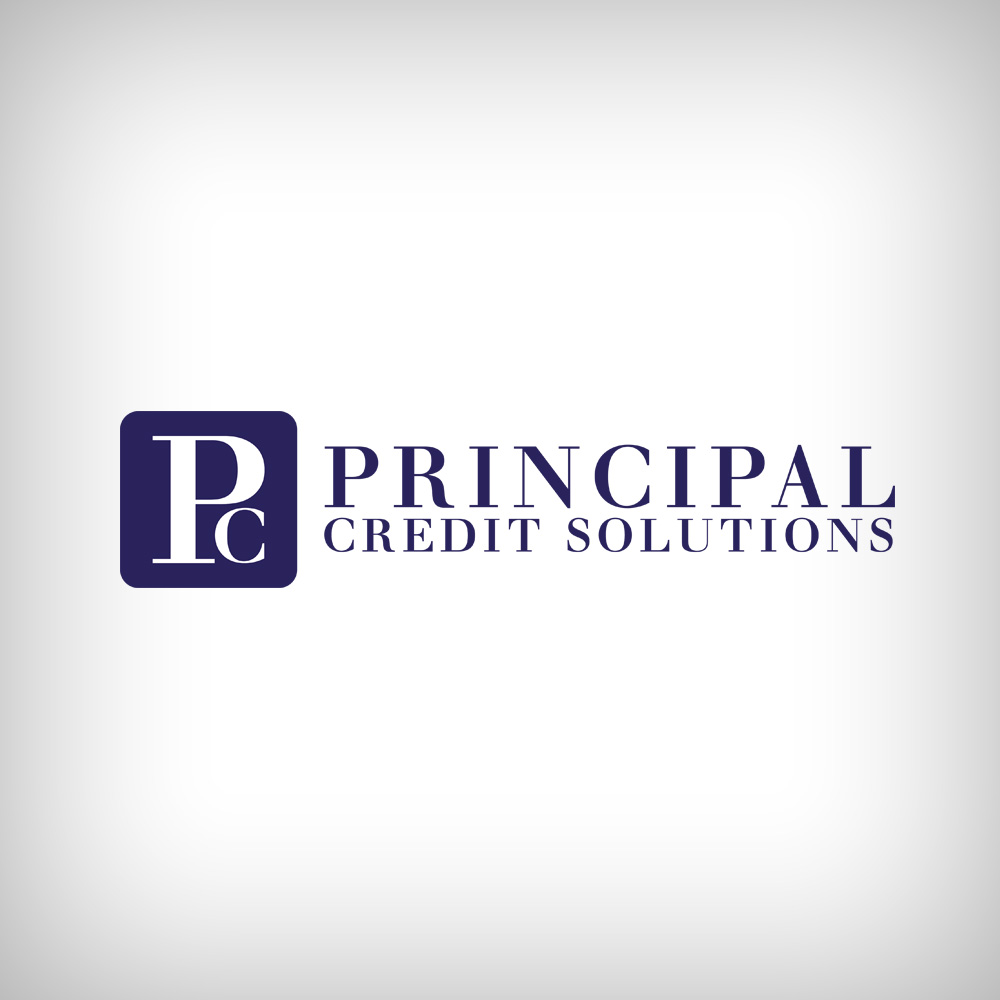 Logo Design by Bonaro Designs for Principal Credit Solutions | Design #1609036