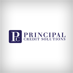 Logo-Design von Bonaro Designs für Principal Credit Solutions | Design #1609036