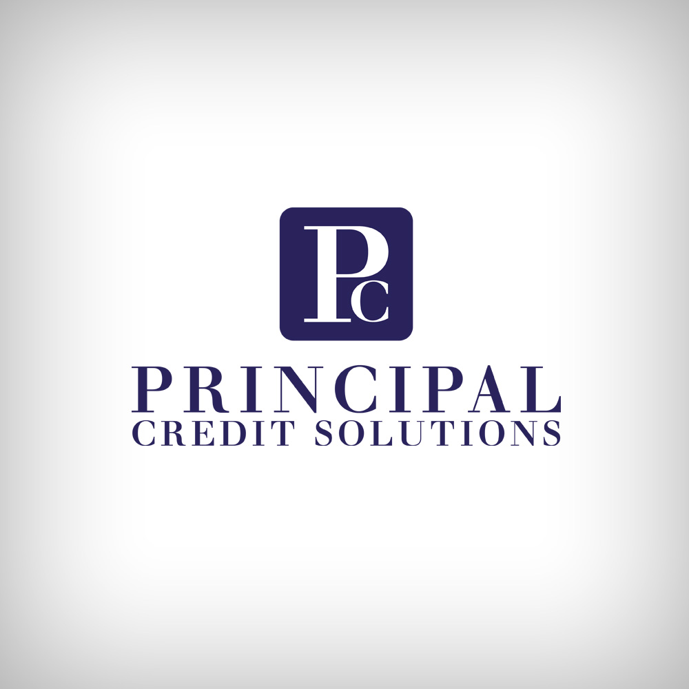 Logo Design by Bonaro Designs for Principal Credit Solutions | Design #1609039