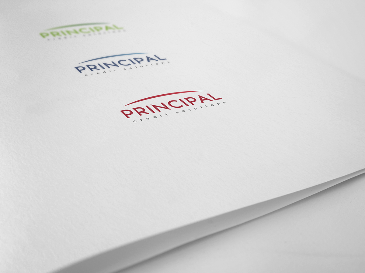 Logo Design by iamf for Principal Credit Solutions | Design #1605650