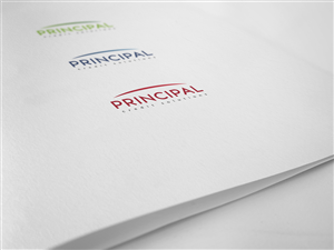 Principal Credit Solutions | Logo Design by iamf