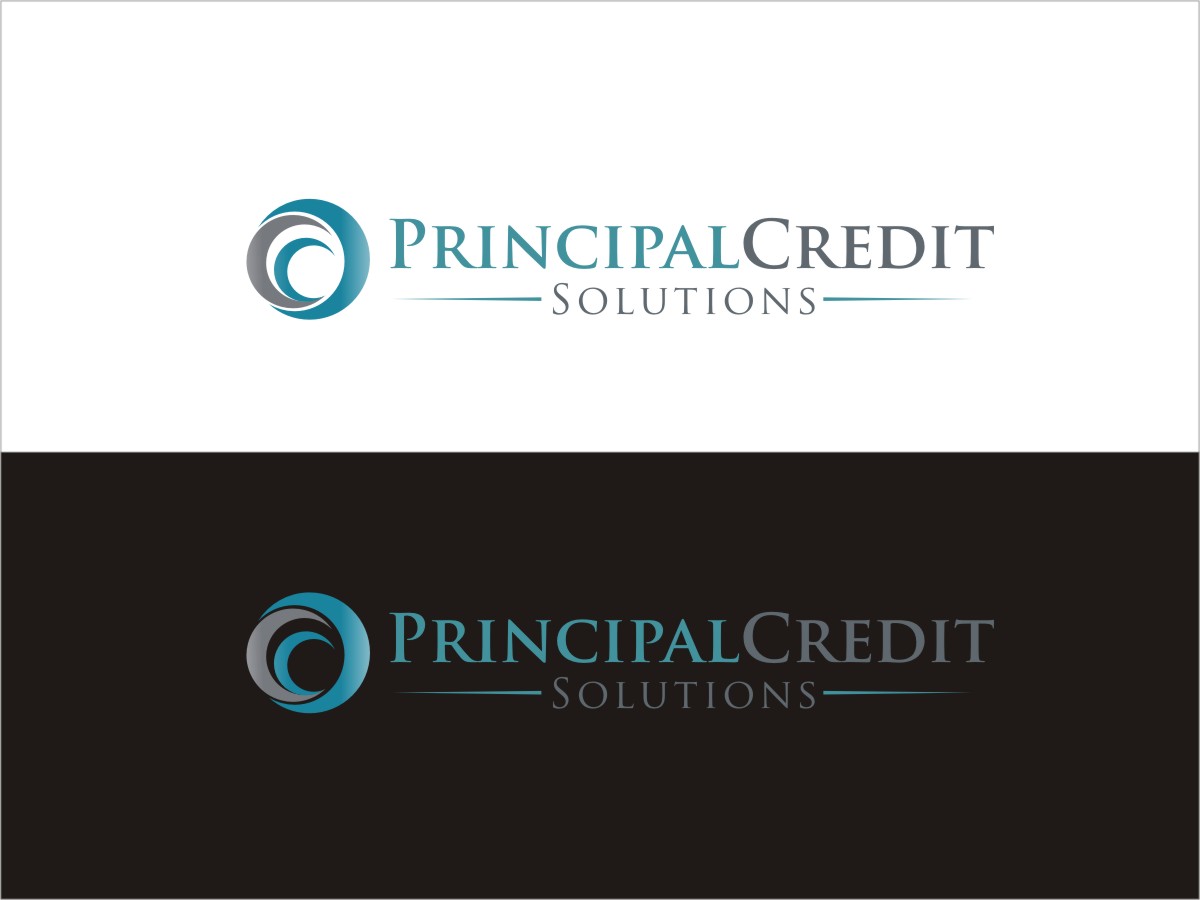 Logo Design by Actives for Principal Credit Solutions | Design #1607832