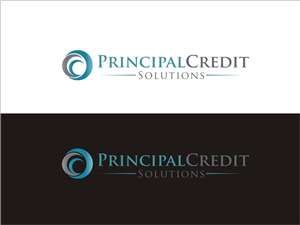 Logo Design by Sushma for Principal Credit Solutions | Design: #1607832