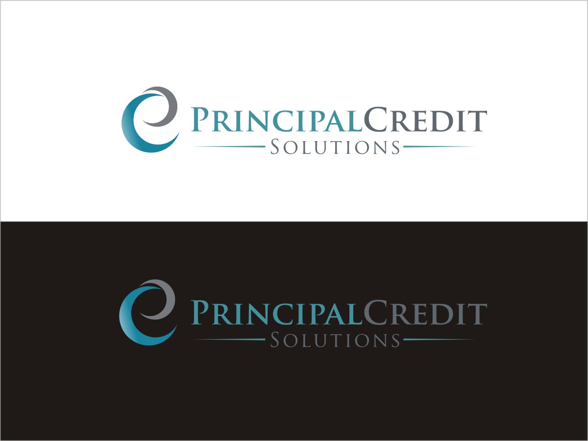 Logo Design by Actives for Principal Credit Solutions | Design #1607833