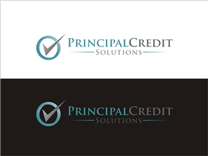 Logo Design by Sushma for Principal Credit Solutions | Design: #1607997