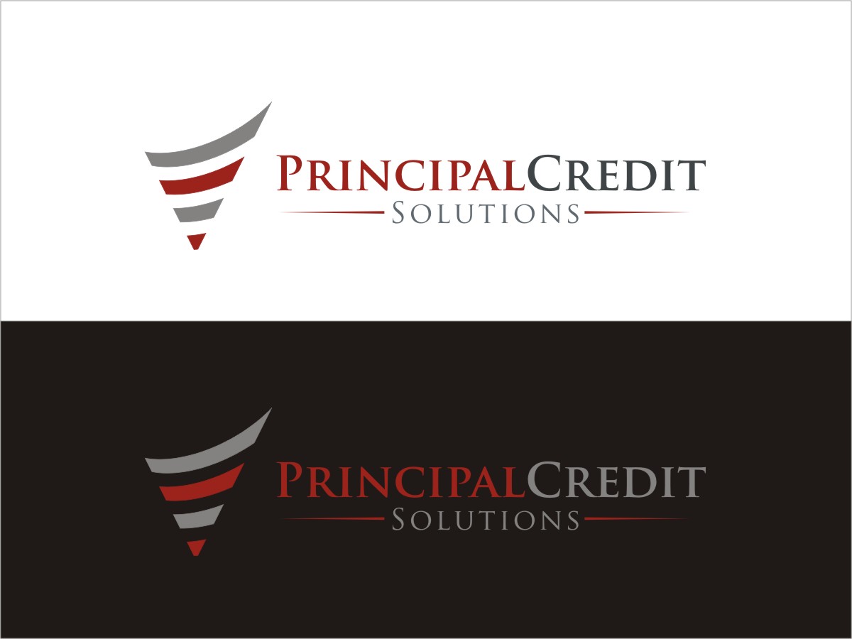 Logo Design by Sushma for Principal Credit Solutions | Design #1608032