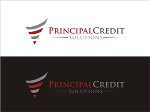 Logo Design by Sushma for Principal Credit Solutions | Design: #1608032