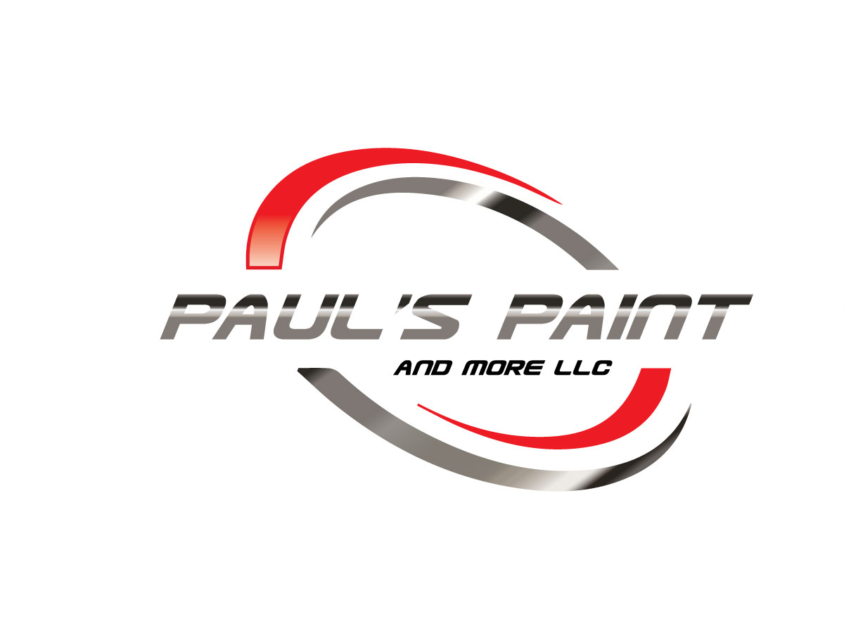 Interior and exterior painting 2 Logo Designs for Paul's Paint and