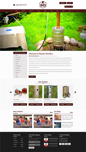 Web Design by Advent Innovative