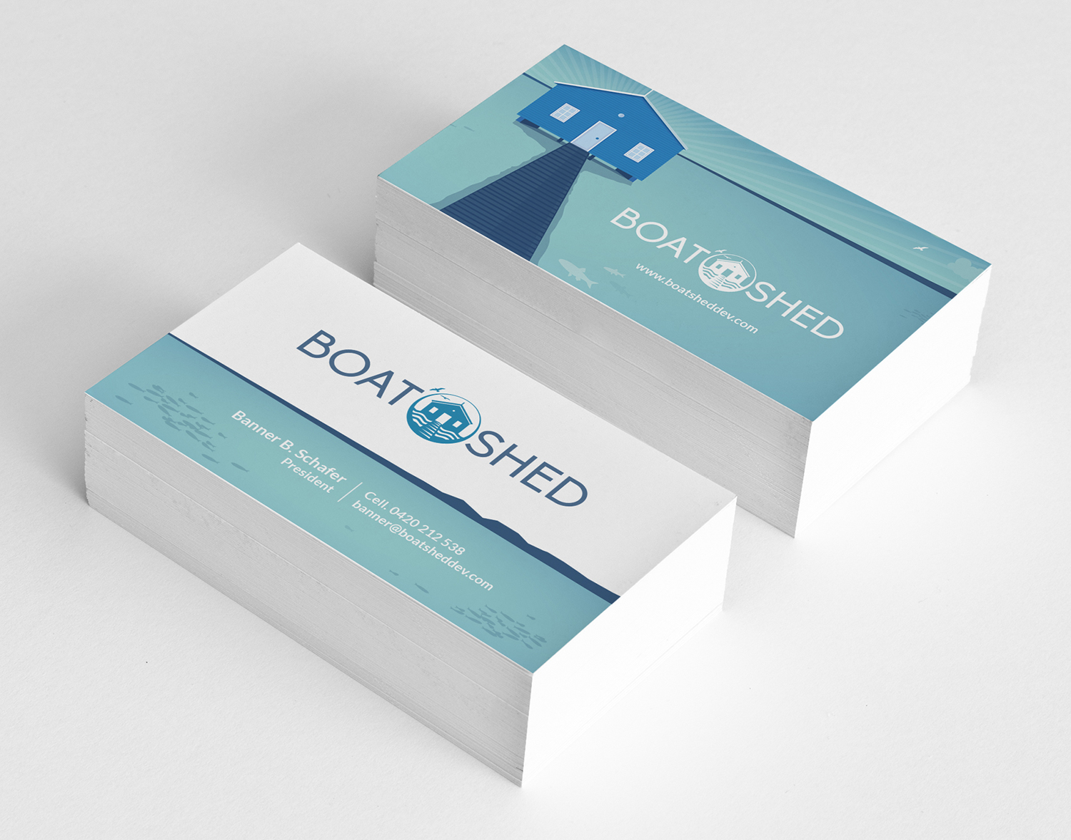 Diseño de Tarjeta de Presentación por Tilt para este proyecto | Diseño #5850254