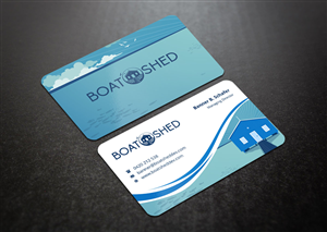 Business Card Design by INDIAN_Ashok for this project | Design: #5851767