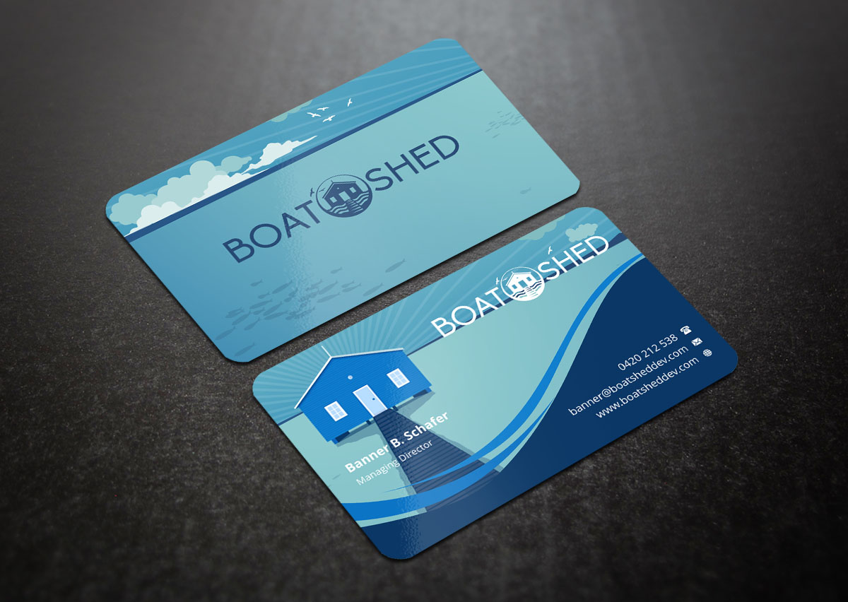 Business Card Design by INDIAN_Ashok for this project | Design #5851768