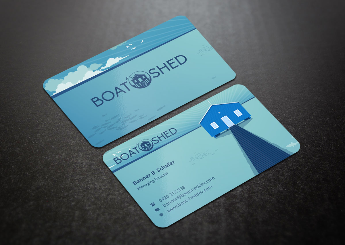 Business Card Design by INDIAN_Ashok for this project | Design #5851770