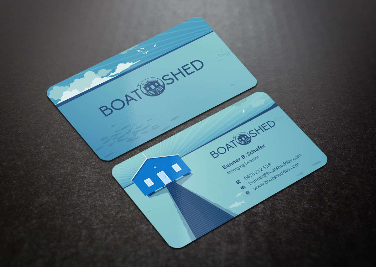 Business Card Design by INDIAN_Ashok for this project | Design #5851771