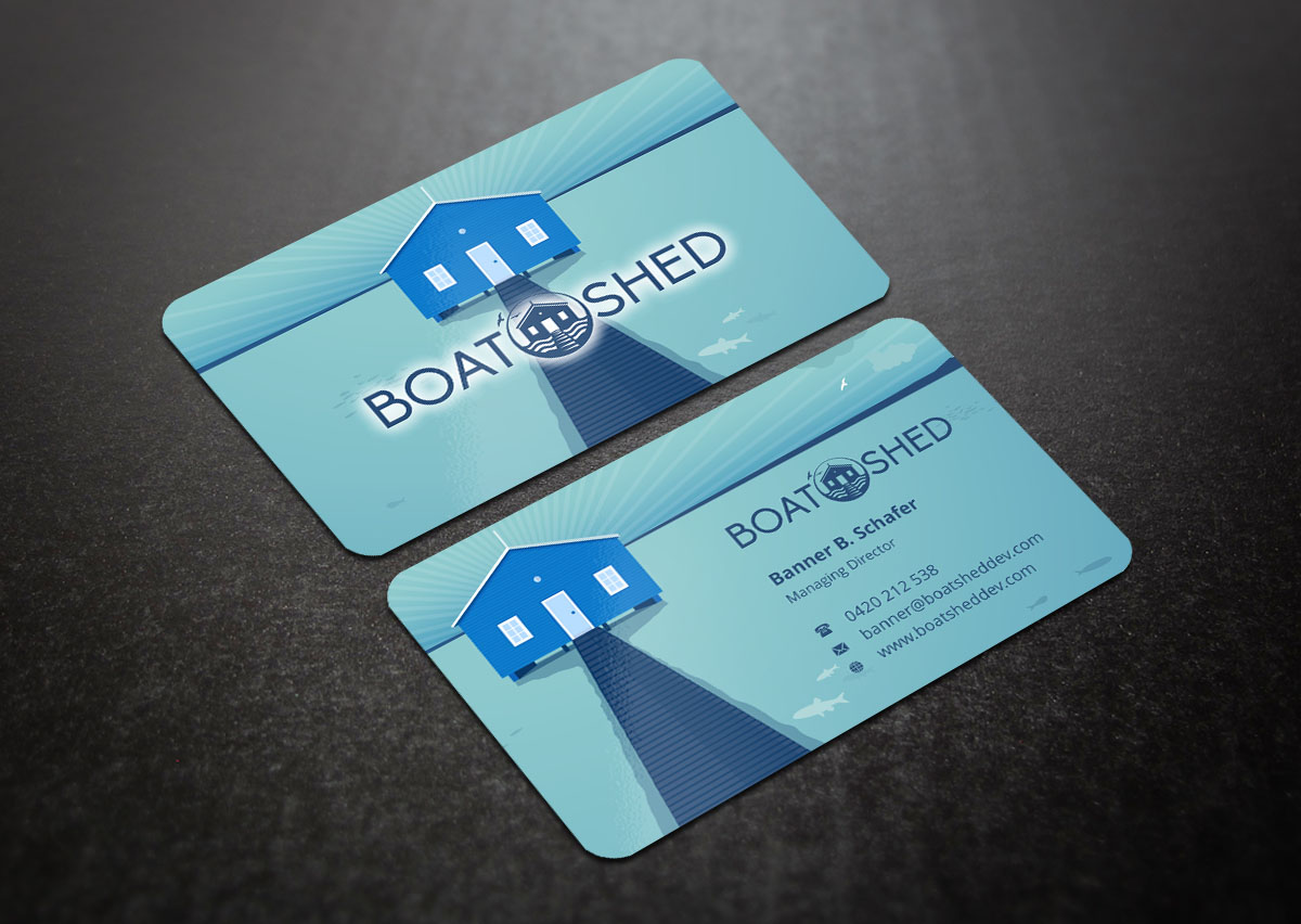 Business Card Design by INDIAN_Ashok for this project | Design #5851772