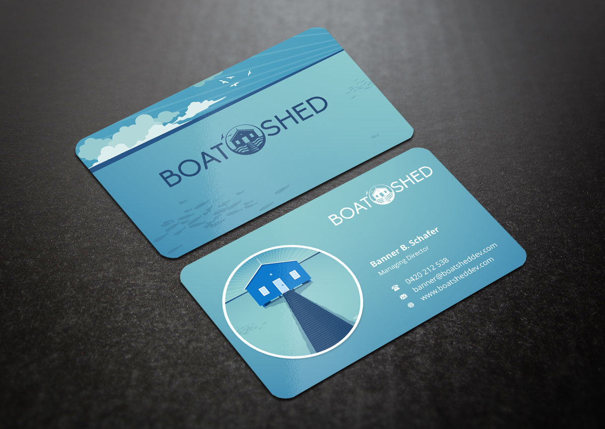 Business Card Design by INDIAN_Ashok for this project | Design #5851774