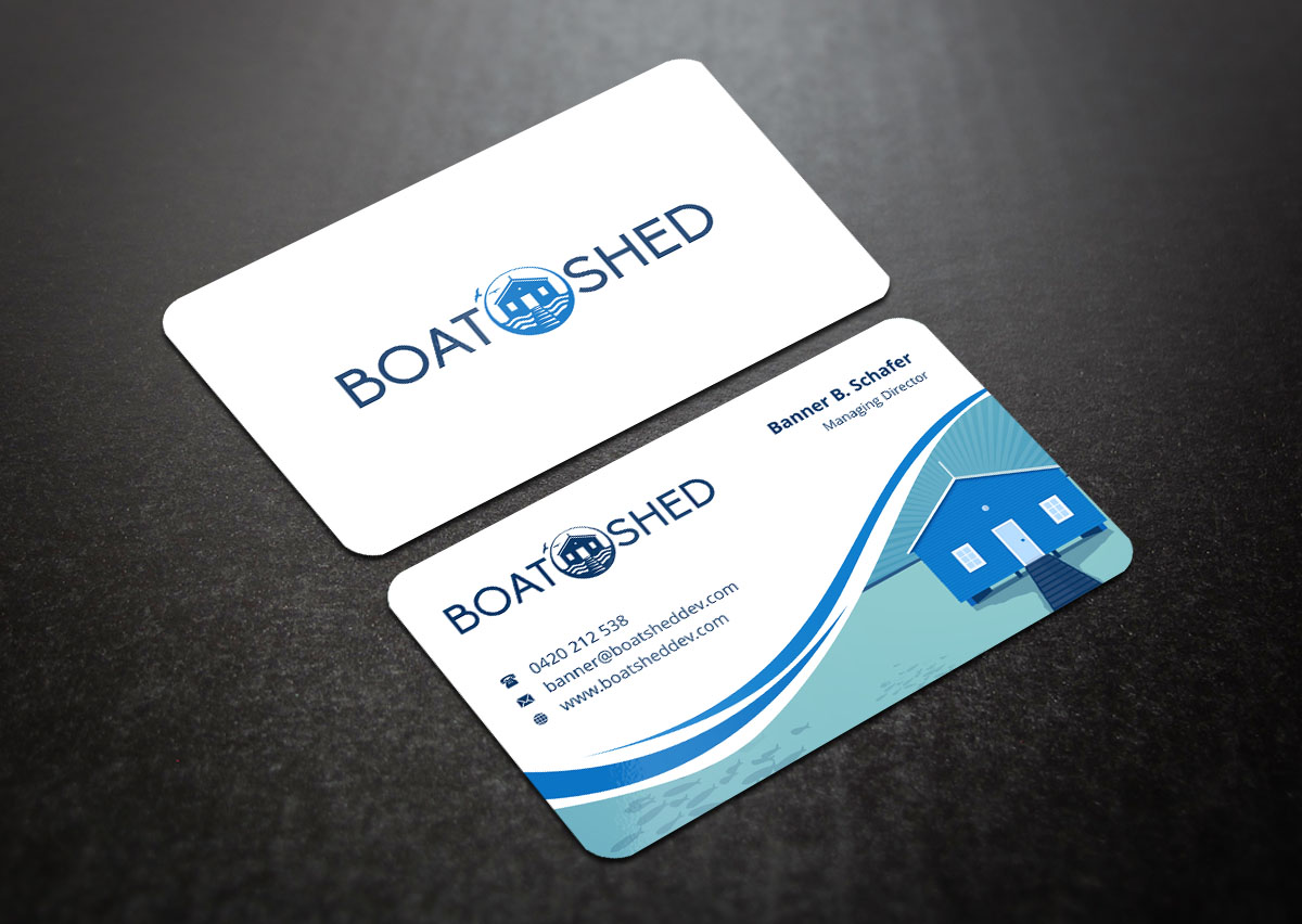 Business Card Design by INDIAN_Ashok for this project | Design #5851776