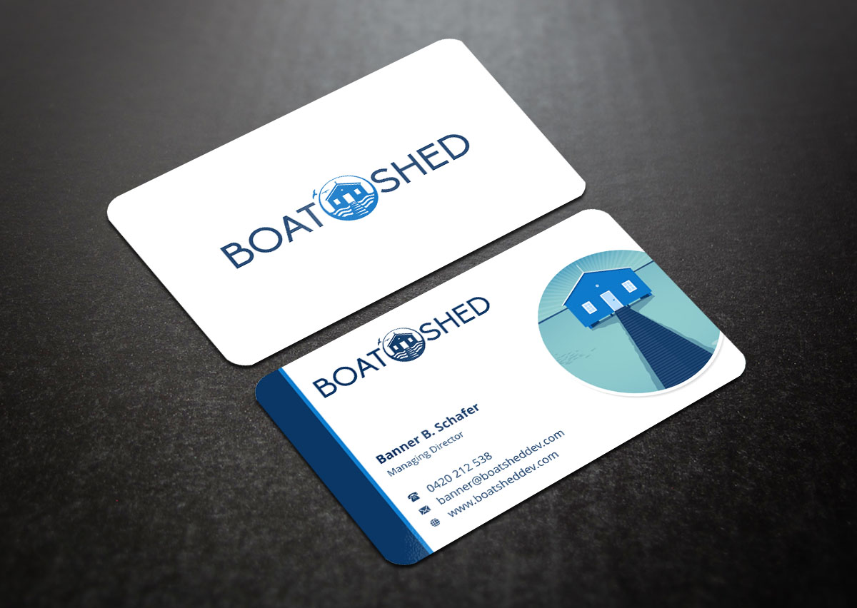 Business Card Design by INDIAN_Ashok for this project | Design #5851777