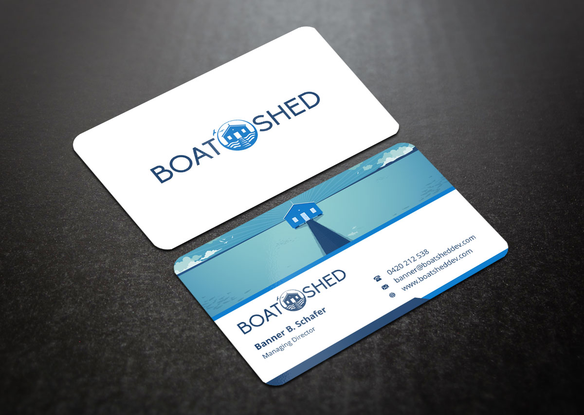 Business Card Design by INDIAN_Ashok for this project | Design #5851778