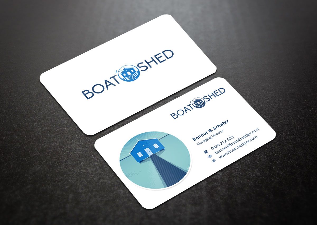 Business Card Design by INDIAN_Ashok for this project | Design #5851780