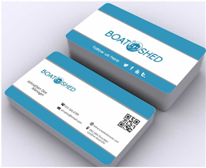 Business Card Design by AwsomeD for this project | Design #5854885