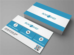 Business Card Design by AwsomeD for this project | Design: #5854890