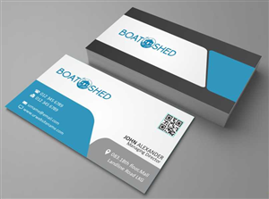 Business Card Design by AwsomeD for this project | Design: #5854892