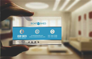 Business Card Design by AwsomeD for this project | Design: #5854894
