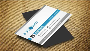 Business Card Design by AwsomeD for this project | Design: #5854895