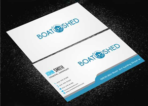 Business Card Design by AwsomeD for this project | Design: #5854898