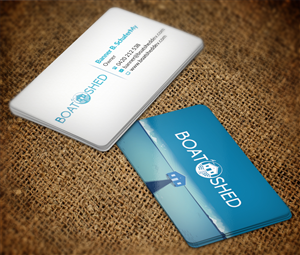 Business Card Design by nuhanenterpriseIT for this project | Design #5862970