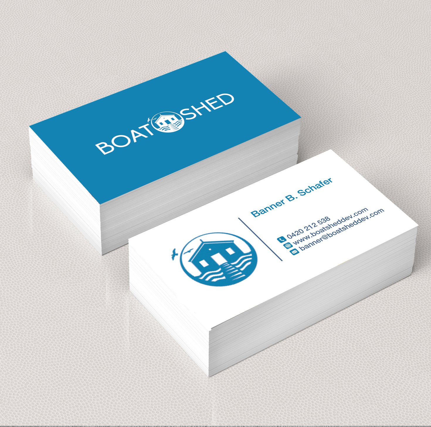 Diseño de Tarjeta de Presentación por Lanka Ama para este proyecto | Diseño #5849246