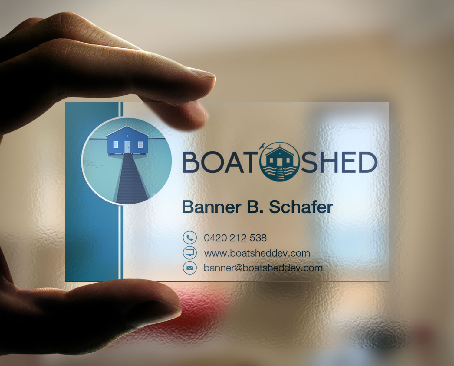 Business Card Design by Lanka Ama for this project | Design #5849266