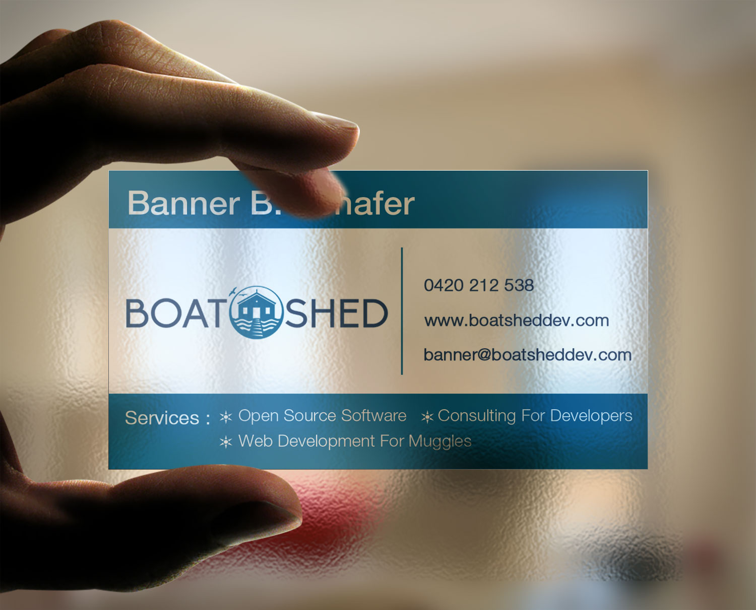Business Card Design by Lanka Ama for this project | Design #5849268