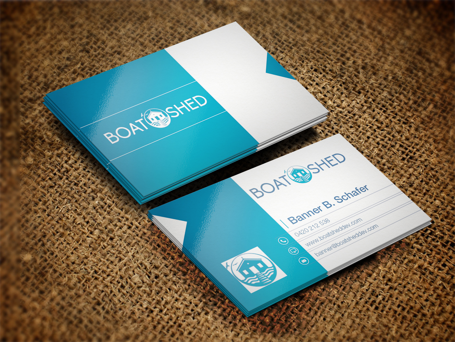 Business Card Design by Lanka Ama for this project | Design #5849278