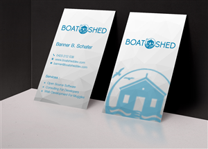 Business Card Design by Lanka Ama for this project | Design: #5849281