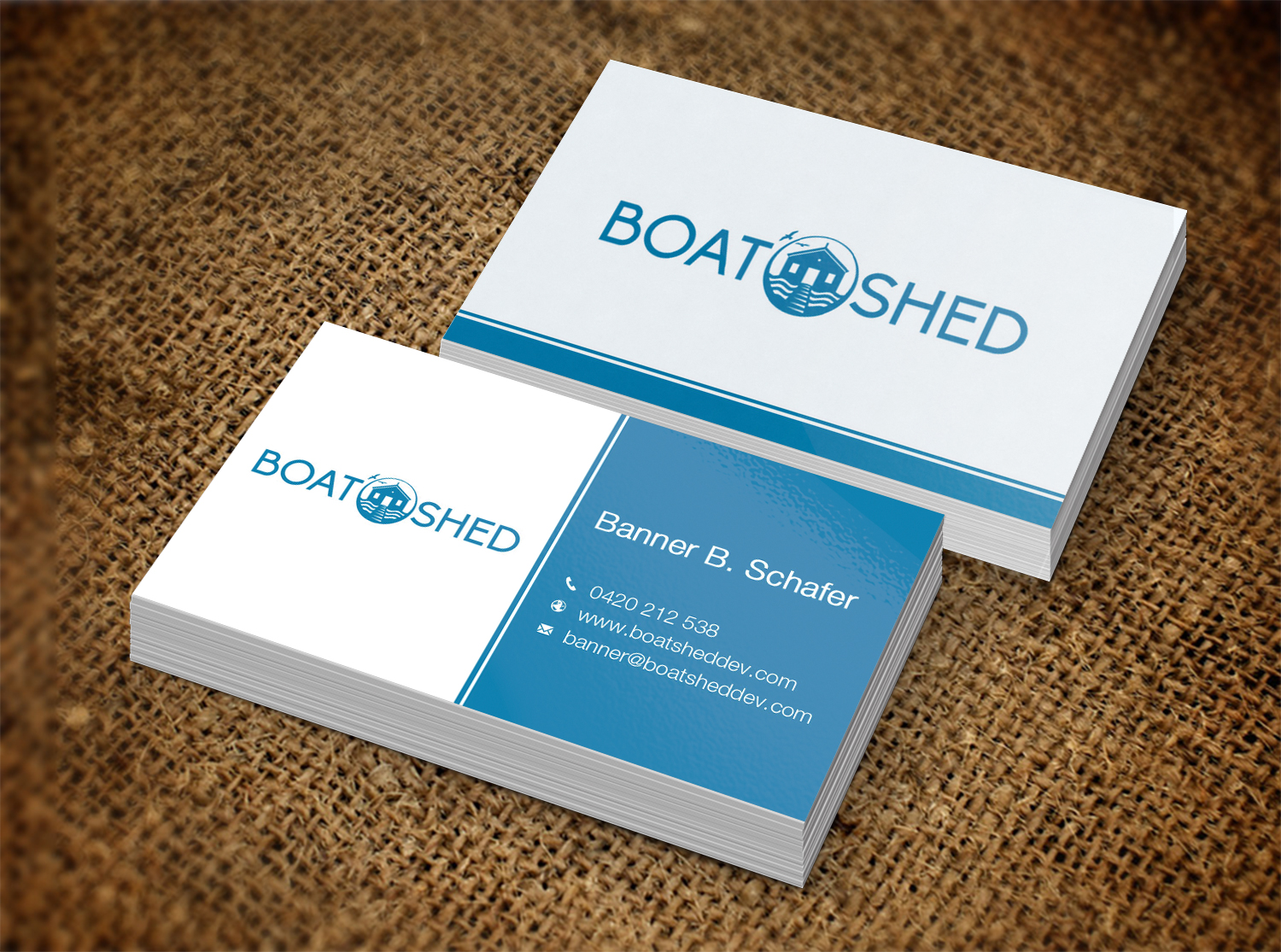 Business Card Design by Lanka Ama for this project | Design #5849295